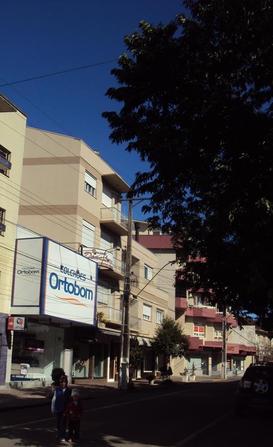 Pousada Dona Luiza Carlos Barbosa Exterior foto